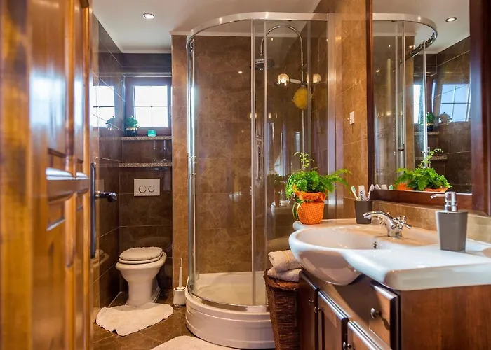 Apartment With A Parking Space - 15678